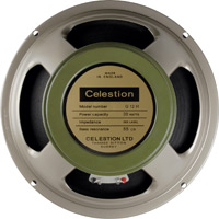 Celestion Heritage Series G12H (8 ohm)