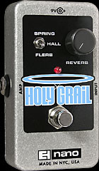 Electro-Harmonix Nano Holy Grail