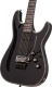 Schecter Hellraiser C-1 FR BLK