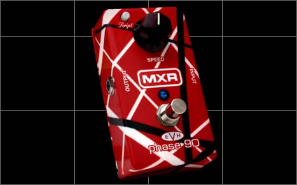 MXR Phase 90 "Eddie Van halen"