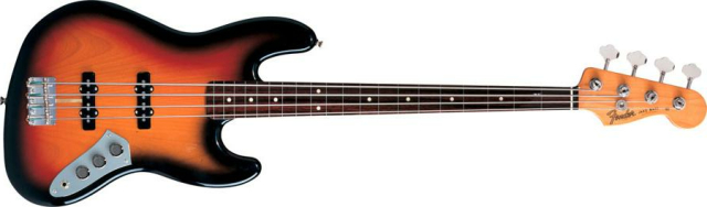 Fender Jaco Pastorius Jazz Bass