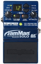 DIGITECH JAMMAN SOLO