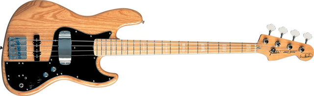 Fender Marcus Miller Jazz Bass