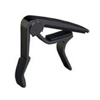 Dunlop Trigger Capo Classical Black