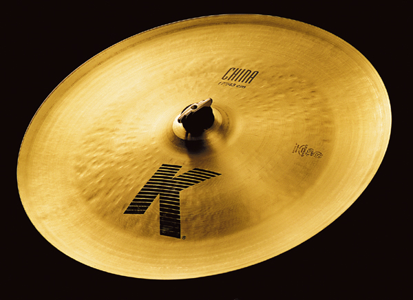 Zildjian K China 17"