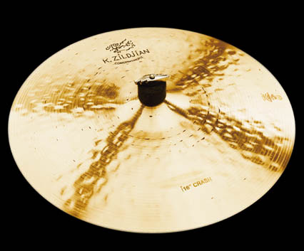Zildjian K Constantinople Crash 16"