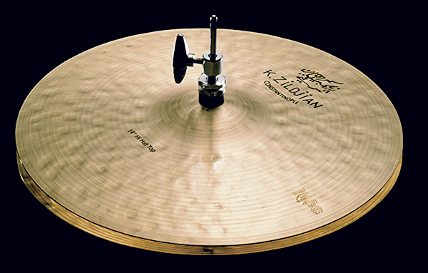 Zildjian K Constantinople Hihat 14"