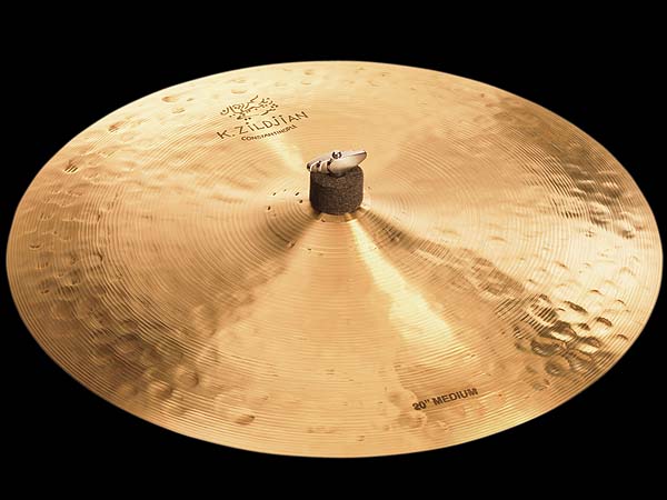 Zildjian K Constantinople Ride Medium 20"