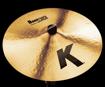 Zildjian K Crash Dark Thin 18"