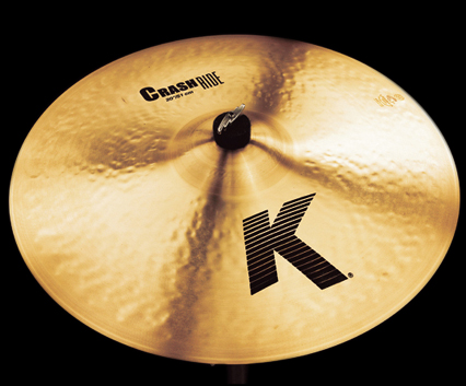Zildjian K Crash Ride 20"