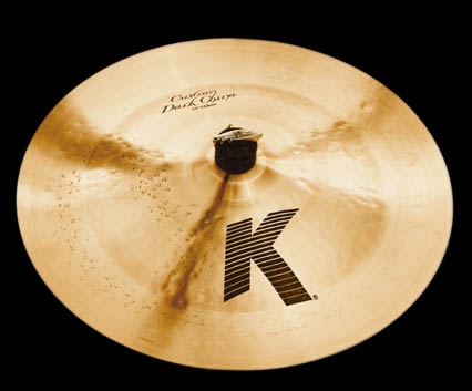 Zildjian K Custom China Dark 19"