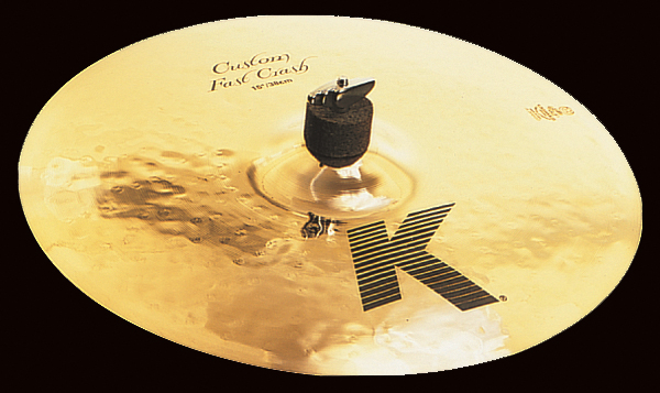 Zildjian K Custom Crash Fast 15"