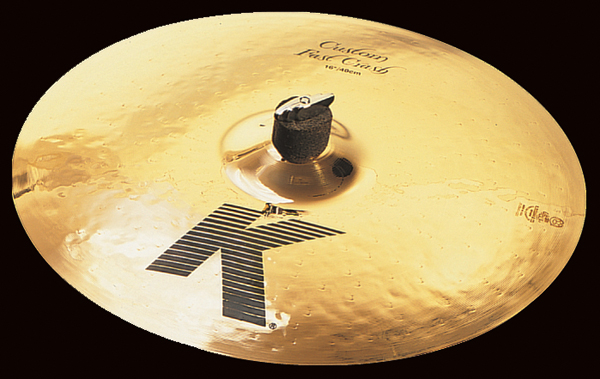 Zildjian K Custom Crash Fast 16"