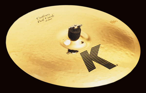 Zildjian K Custom Crash Fast 17"