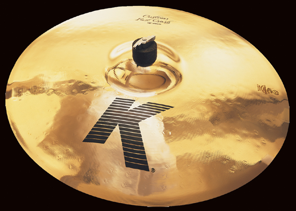 Zildjian K Custom Crash Fast 18"