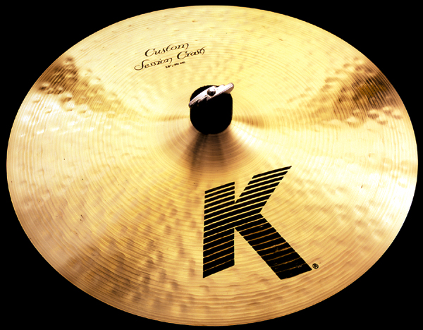 Zildjian K Custom Crash Session 16"