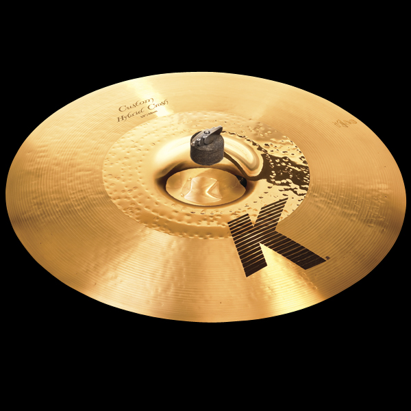 Zildjian K Custom Hybrid Crash 15"
