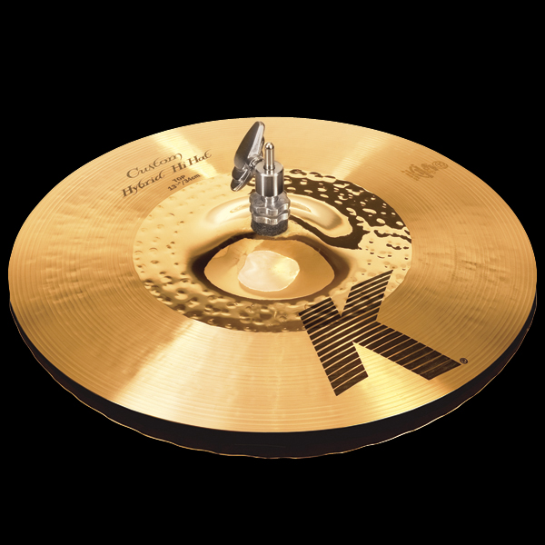 Zildjian K Custom Hybrid Hihat 14.25"