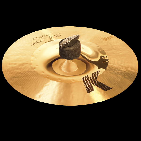 Zildjian K Custom Hybrid Splash 11"