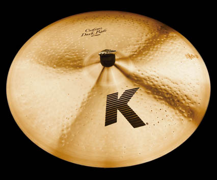 Zildjian K Custom Ride Dark 22"
