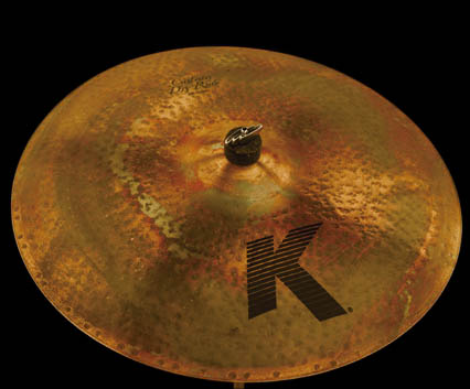 Zildjian K Custom Ride Dry 20"