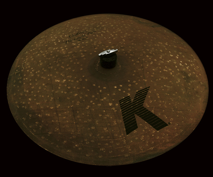 Zildjian K Custom Ride Dry Light 20"