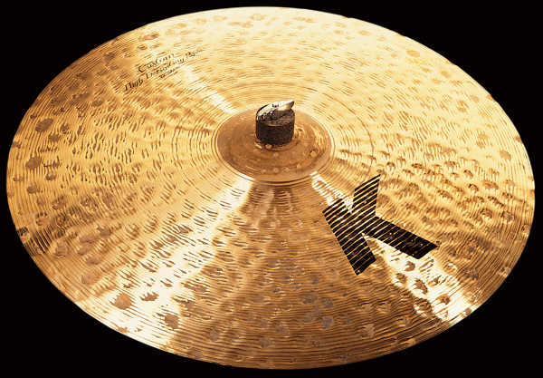 Zildjian K Custom Ride High Definition 22"