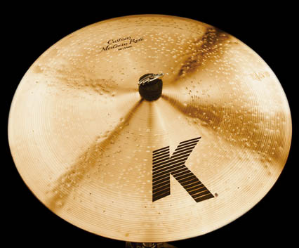 Zildjian K Custom Ride Medium 20"