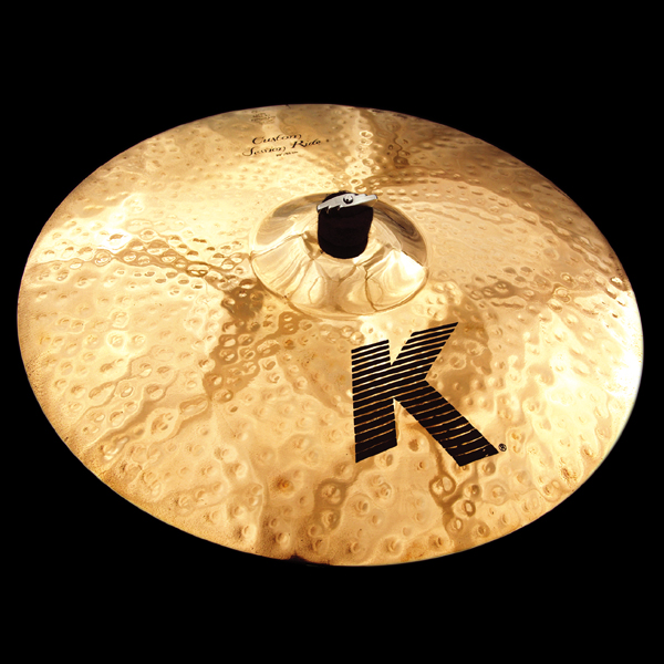 Zildjian K Custom Ride Session 20"