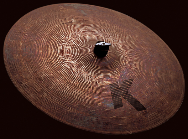 Zildjian K Custom Ride Special Dry 21"