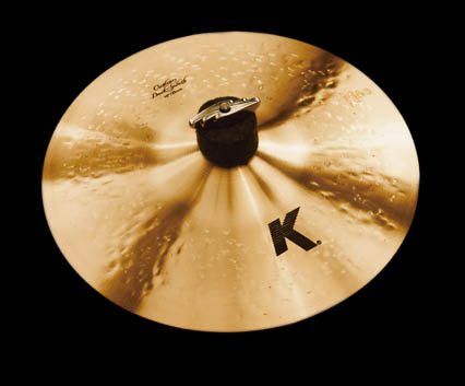 Zildjian K Custom Splash Dark 10"