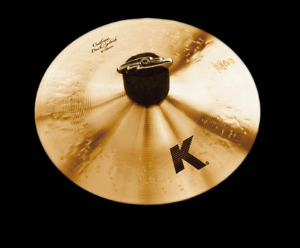 Zildjian K Custom Splash Dark 8"