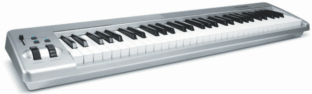 M-Audio Keystation 61es