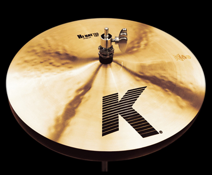 Zildjian K Hihat 14"