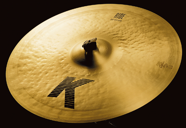 Zildjian K Ride 20"