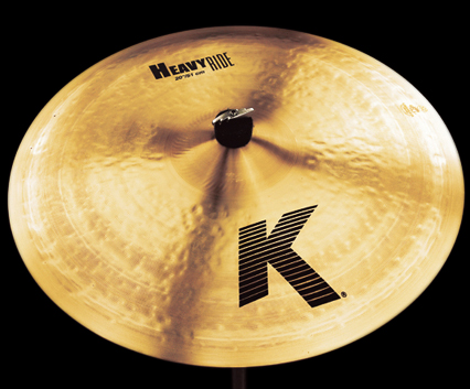 Zildjian K Ride Heavy 20"