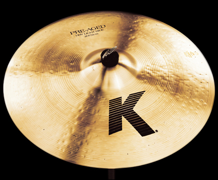Zildjian K Ride 22"