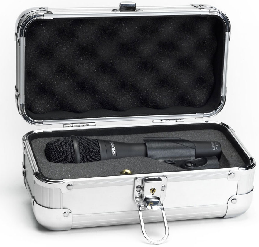 Shure KSM9 Handheld Vocal Microphone