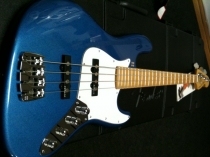 Sandberg California JJ4 Lake Placid Blue