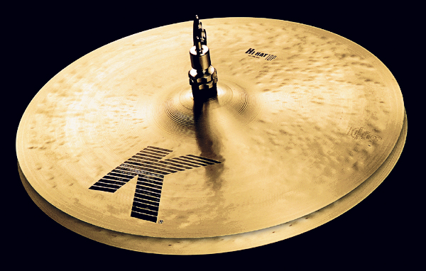 Zildjian K/Z Hihat Special 14"
