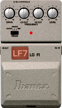 Ibanez LF7 LoFI