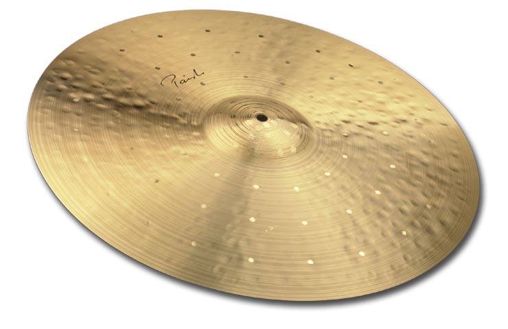 Paiste Signature Traditional Ride Light 20"