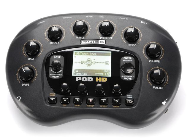 Line 6 POD HD Desktop