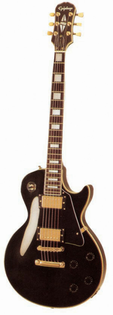 Epiphone Les Paul Custom - Ebony