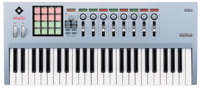 Korg KONTROL49