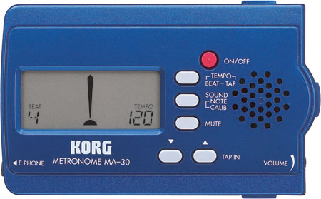 Korg MA30