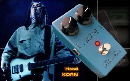 MXR M-103 BLUE BOX