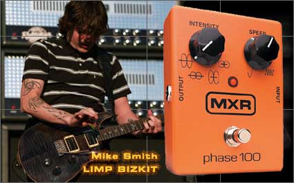 MXR M-107 PHASE 100