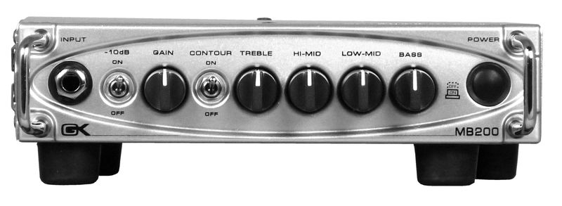 Gallien-Krueger MB 200