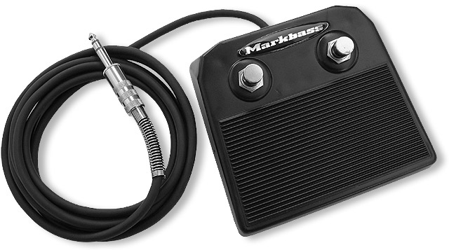 Markbass Footswitch 2ch
